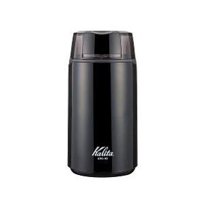 カリタ 電動コーヒーグラインダー KPG-40 ブラック カリタ(Kalita) KPG-40 ブラック 電動コーヒーミル : ECカレント