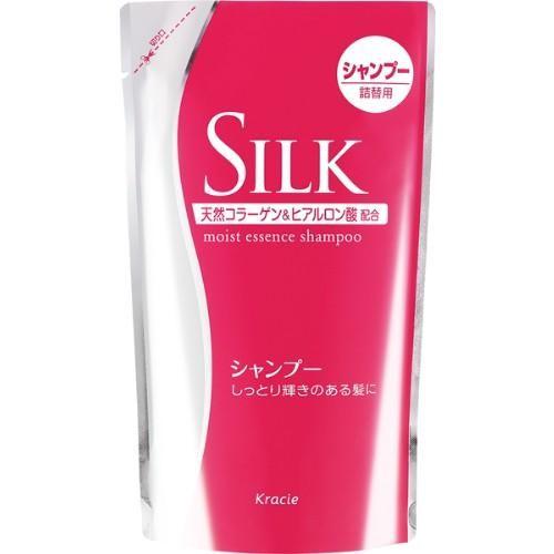 クラシエ シルク モイストエッセンス シャンプー 詰替用 350ml｜eccurrent