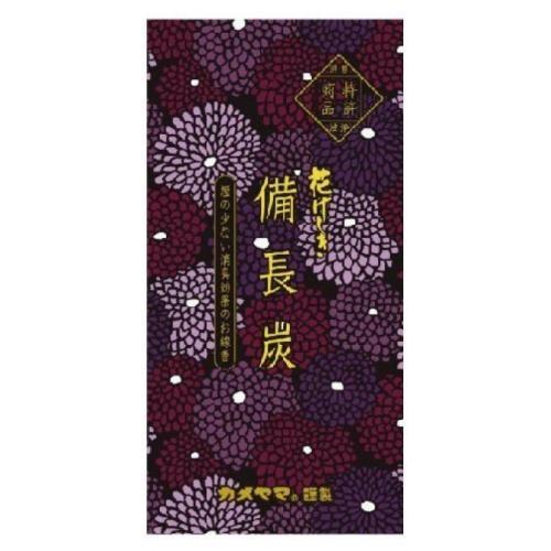 カメヤマ 花げしき 備長炭 | ブランド登録なし