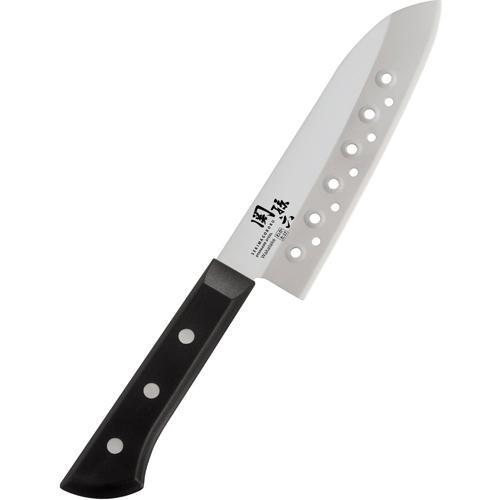 関孫六 貝印 わかたけ 三徳穴あき165mm AB-5419 : ECカレント - 通販