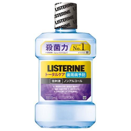 ケンビュー 377663 薬用リステリントータルケア歯周クリア 1000ML | 