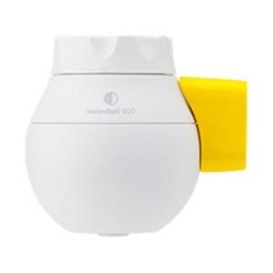 東レ(TORAY) WB600B-Y ホワイト/イエロー waterball ウォーターボール 蛇口直結型浄水器 | TORAY