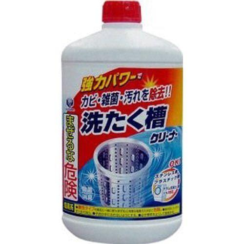 第一石鹸 洗濯槽クリーナー 液体 550g : ECカレント - 通販 - Yahoo