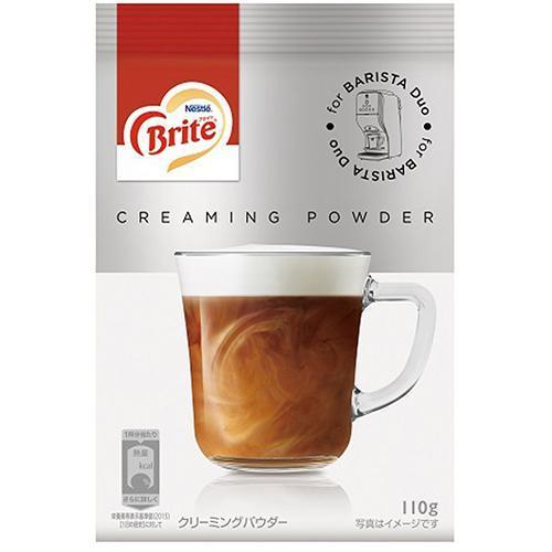 ネスレ(Nestle) BRTSP01 バリスタ デュオ用 ネスレ ブライト 110g : EC
