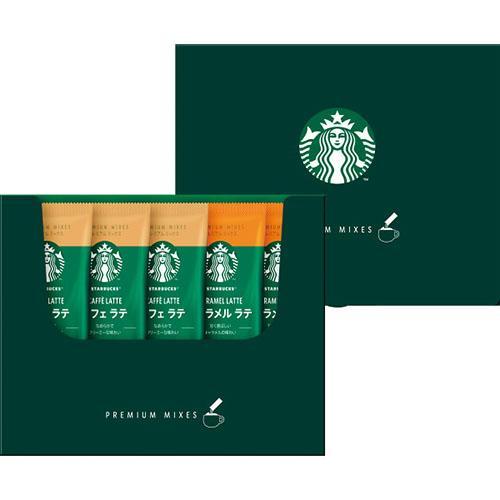 スターバックス(STARBUCKS) スターバックス プレミアムミックスギフト | 