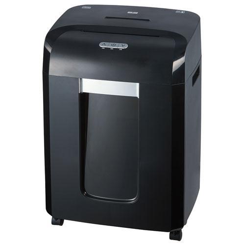 ナカバヤシ NSE-526BK パーソナルシュレッダ カード対応 ナカバヤシ NSE-526BK パーソナルシュレッダ カード対応 : ECカレント