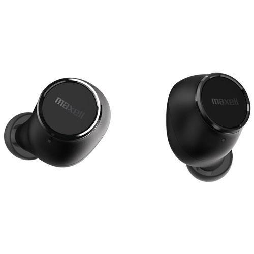 マクセル(maxell) MXH-BTW2000BK(ブラック) Bluetooth対応完全 マクセル(maxell) MXH-BTW2000BK(ブラック) Bluetooth対応完全