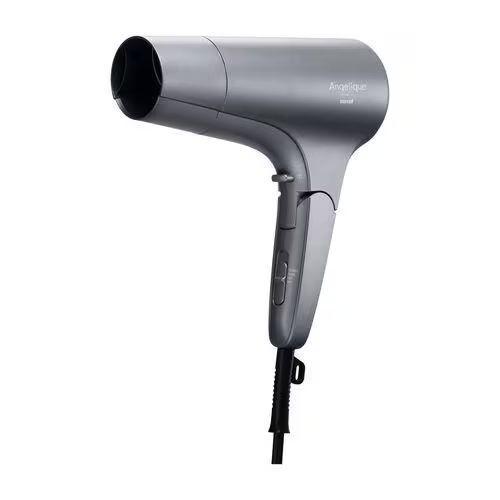 maxell Angeliquew ヘアドライヤー グレー マクセル(maxell) MXDR-500A-GY グレー Angelique アンジェリーク