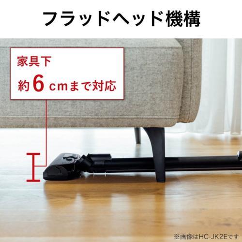 三菱(MITSUBISHI) HC-JD2C-N マットグランゴールド iNSTICK ZUBAQ コードレススティッククリーナー