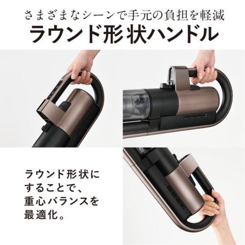 三菱(MITSUBISHI) HC-JD2C-N マットグランゴールド iNSTICK ZUBAQ コードレススティッククリーナー