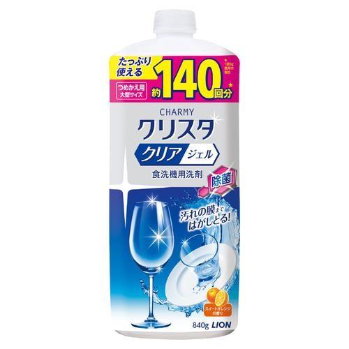 LION（ライオン） CHARMY クリスタ ジェル 詰替用 840g : ECカレント
