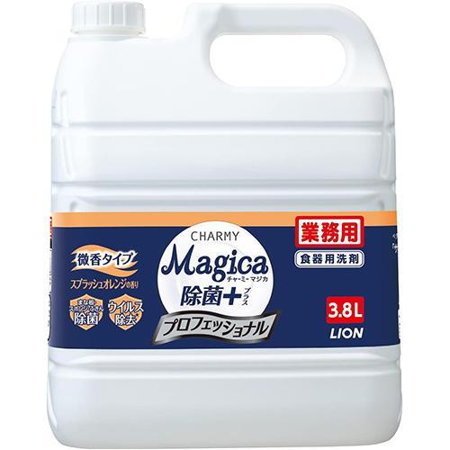 ライオン(LION) Magica除菌＋プロ微香オレンジ 3800ml | 