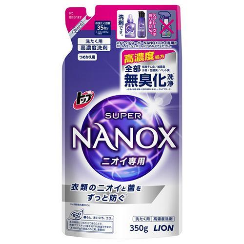 トップ トップ スーパーNANOXニオイ専用詰替 350g | ブランド登録なし