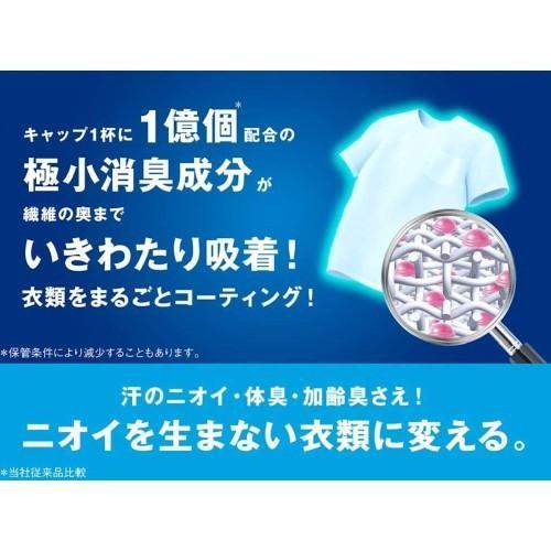 ライオン(LION) ソフラン プレミアム消臭 ウルトラゼロ 詰替 特大 1200ml |  | 03