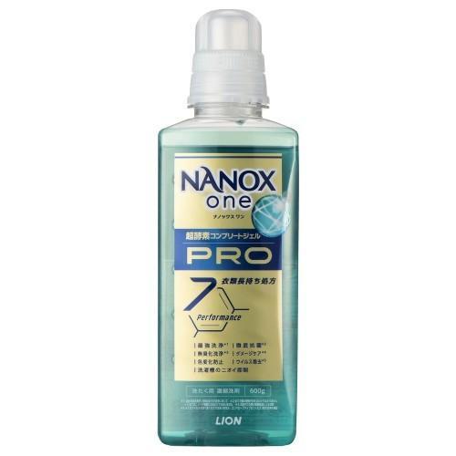 ライオン(LION) NANOX one PRO 本体大 600g | 