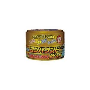 リンレイ A-95 コンパウンドWax ダーク&メタリック車用 ハンネリ : EC
