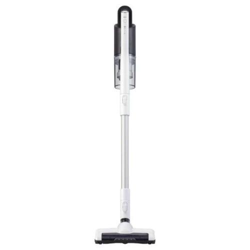 東芝(TOSHIBA) VC-CL20-W 軽量スリムコードレスサイクロンクリーナー | TOSHIBA | 01