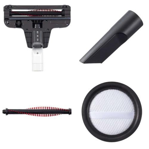 東芝(TOSHIBA) VC-CL20-W 軽量スリムコードレスサイクロンクリーナー | TOSHIBA | 04