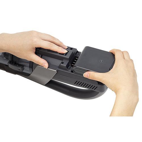 ★美品★東芝 TOSHIBA コードレスクリーナー VC-CLX72-H★ VC-CLX72 | 掃除機（クリーナー） | 東芝ライフスタイル株式会社