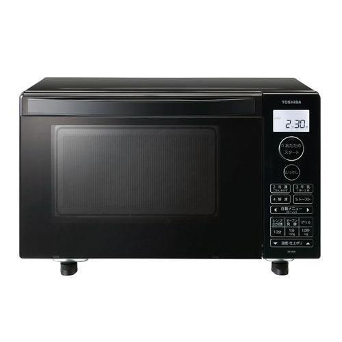 東芝(TOSHIBA) ER-40A-K(ブラック) オーブンレンジ 18L : EC 東芝(TOSHIBA) ER-40A-K(ブラック) オーブンレンジ 18L : EC