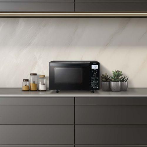 東芝(TOSHIBA) ER-40A-K ブラック オーブンレンジ 18L : ECカレント
