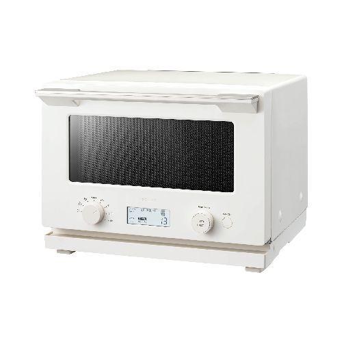 東芝(TOSHIBA) ER-RB10B-W ミルキーホワイト オーブンレンジ 20L : EC 
