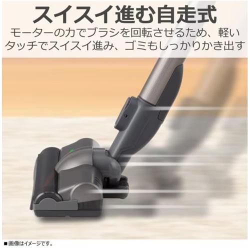 東芝 VC-CL1000Y H サイクロン コードレスクリーナー ストームグレー 東芝(TOSHIBA) VC-CL1000Y-H ストームグレー サイクロン コードレス