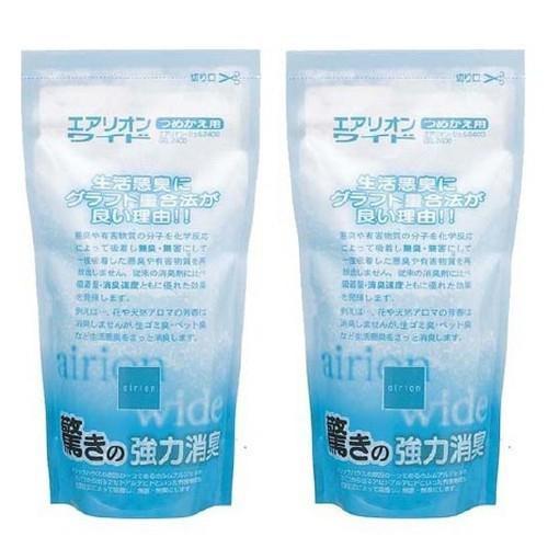 東芝(TOSHIBA) GEL 24002P 交換用エアリオン・ジェル 2個セット | TOSHIBA