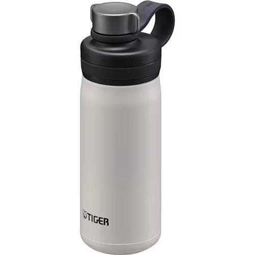 タイガー魔法瓶(TIGER) MTA-T050WK イーグレットホワイト 真空断熱炭酸