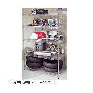 IRIS OHYAMA（アイリスオーヤマ） MR-1218DJ メタルラック 5段 幅120cm