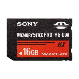 SONY（ソニー） SONY MS-HX16B メモリースティック PRO-HG デュオ 16GB