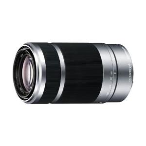 ソニー SONY E 55-210mm F4.5-6.3 OSS シルバー SEL55210 Eマウント用 