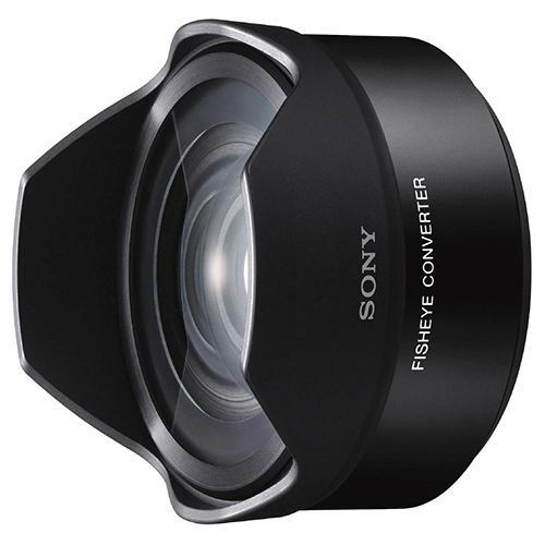 SONY フィッシュアイコンバーター VCL-ECF2 SONY（ソニー） SONY VCL-ECF2 フィッシュアイコンバーター VCLECF2