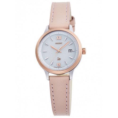 オリエント(ORIENT) RN-WG0416S iO Natural & Plain クオーツ レディース