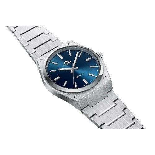 オリエント(ORIENT) RN-BB0203L Orient オリエント フルッソ 文字盤色ブルー 機械式 腕時計 国内正規品 |  | 01