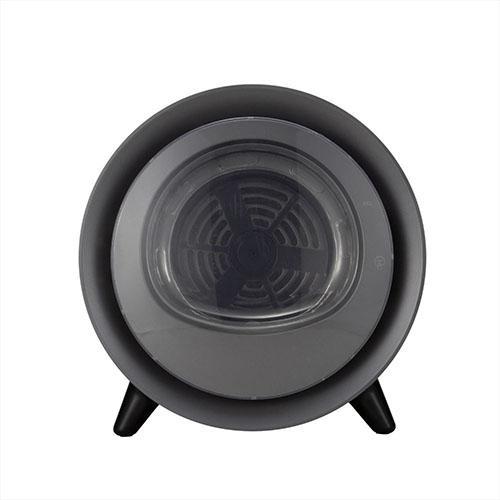 CCP ZJ-CD43-BK ブラック レイアウトフリー小型衣類乾燥機 乾燥容量2.5