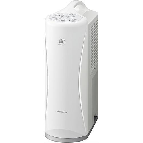 コロナ(CORONA) CD-S6324-W(ホワイト) 衣類乾燥除湿機 コロナ(CORONA) CD-S6324-W(ホワイト) 衣類乾燥除湿機