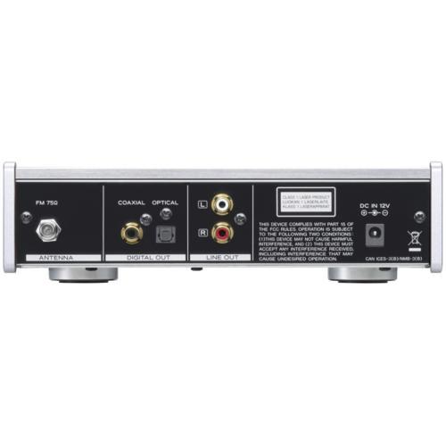 TEAC(ティアック) PD-301-X/B(ブラック) Referenceシリーズ