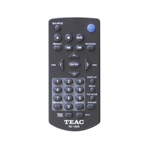 ティアック CDプレーヤー/FMチューナー (ブラック) Amazon.co.jp: TEAC PD-301-X-B（ブラック） USB搭載ワイドFM