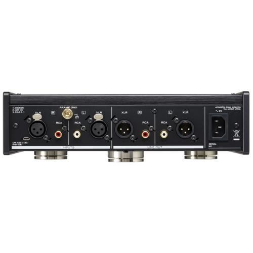 TEAC(ティアック) PE-505-B ブラック フルバランス・フォノアンプ |  | 02