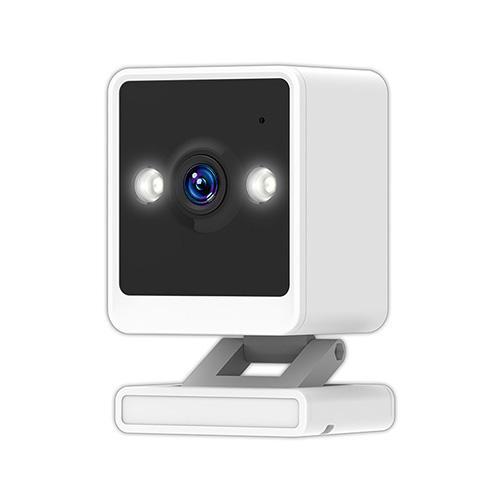 カシムラ(Kashimura) KJ-209 ホワイト スマートカメラ 4MP AI 高輝度