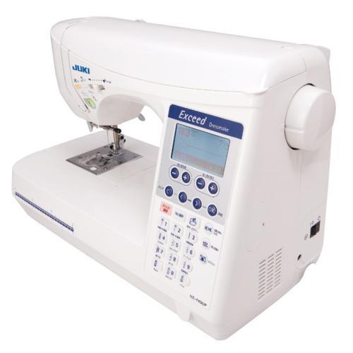 JUKI(ジューキ) HZL-F400JP Exceed Dressmake エクシード ドレスメイク