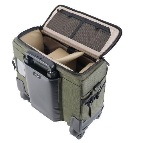 バンガード(VANGUARD) VEO SELECT 42T GR グリーン カメラバッグ : EC