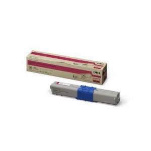 OKI TNR-C4KM1 純正 トナーカートリッジ マゼンタ