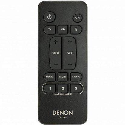 DENON（デノン） DHT-S316 ホームシアターサウンドバーシステム : EC