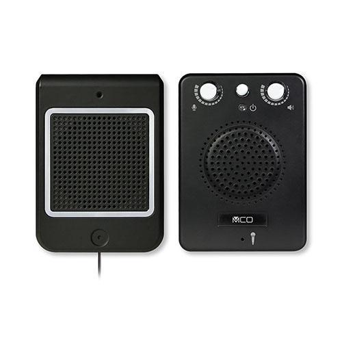 ミヨシ APU-02/BK 窓口インターホン 2WAY |  | 01