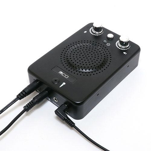 ミヨシ APU-02/BK 窓口インターホン 2WAY |  | 02