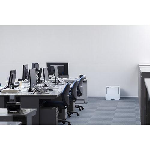 ダイニチ HD-PN185-W(ホワイト) ハイブリッド式加湿器 木造30畳