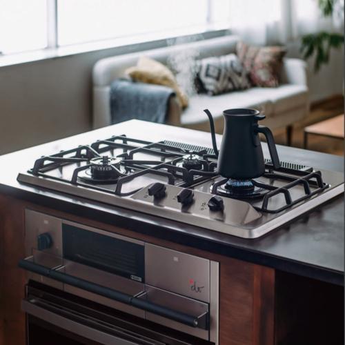 ハーマン 【配送のみ】ビルトインコンロ 都市ガス +do プラスドゥ 無水