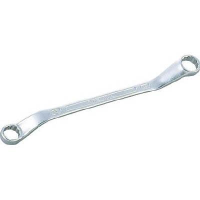 TONE（トネ） M45-5.507 ロングめがねレンチ 45° 5.5X7mm : ECカレント